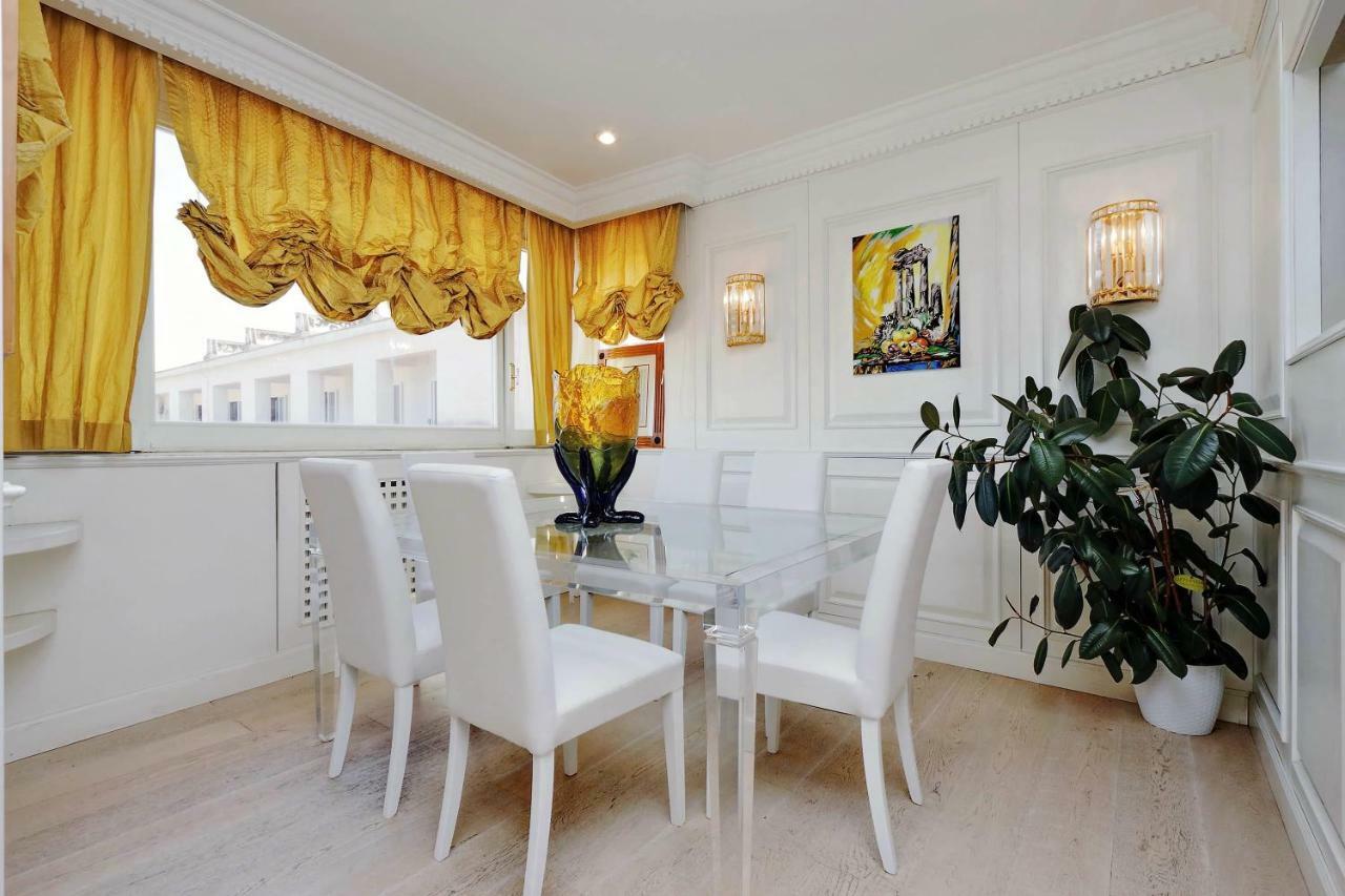 Rione Trastevere apartment Roma Esterno foto