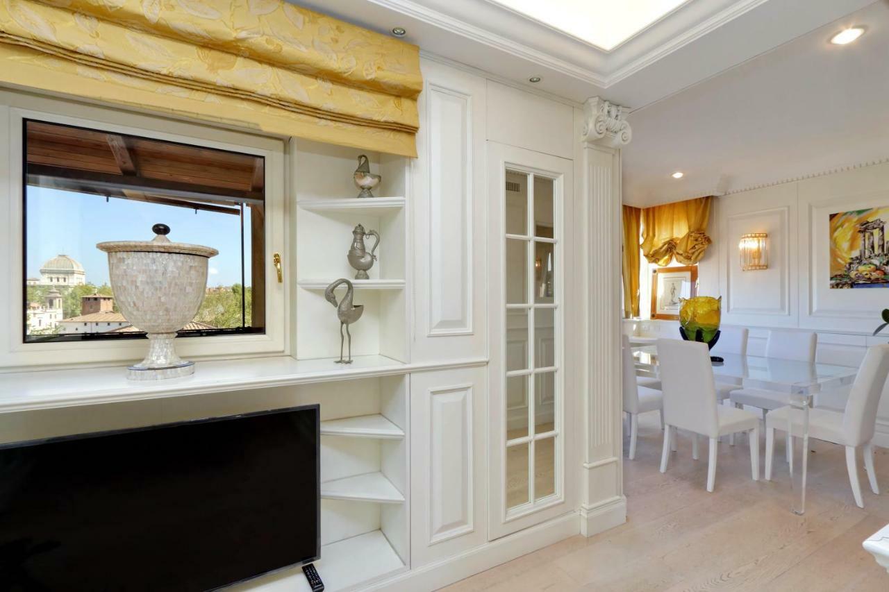 Rione Trastevere apartment Roma Esterno foto