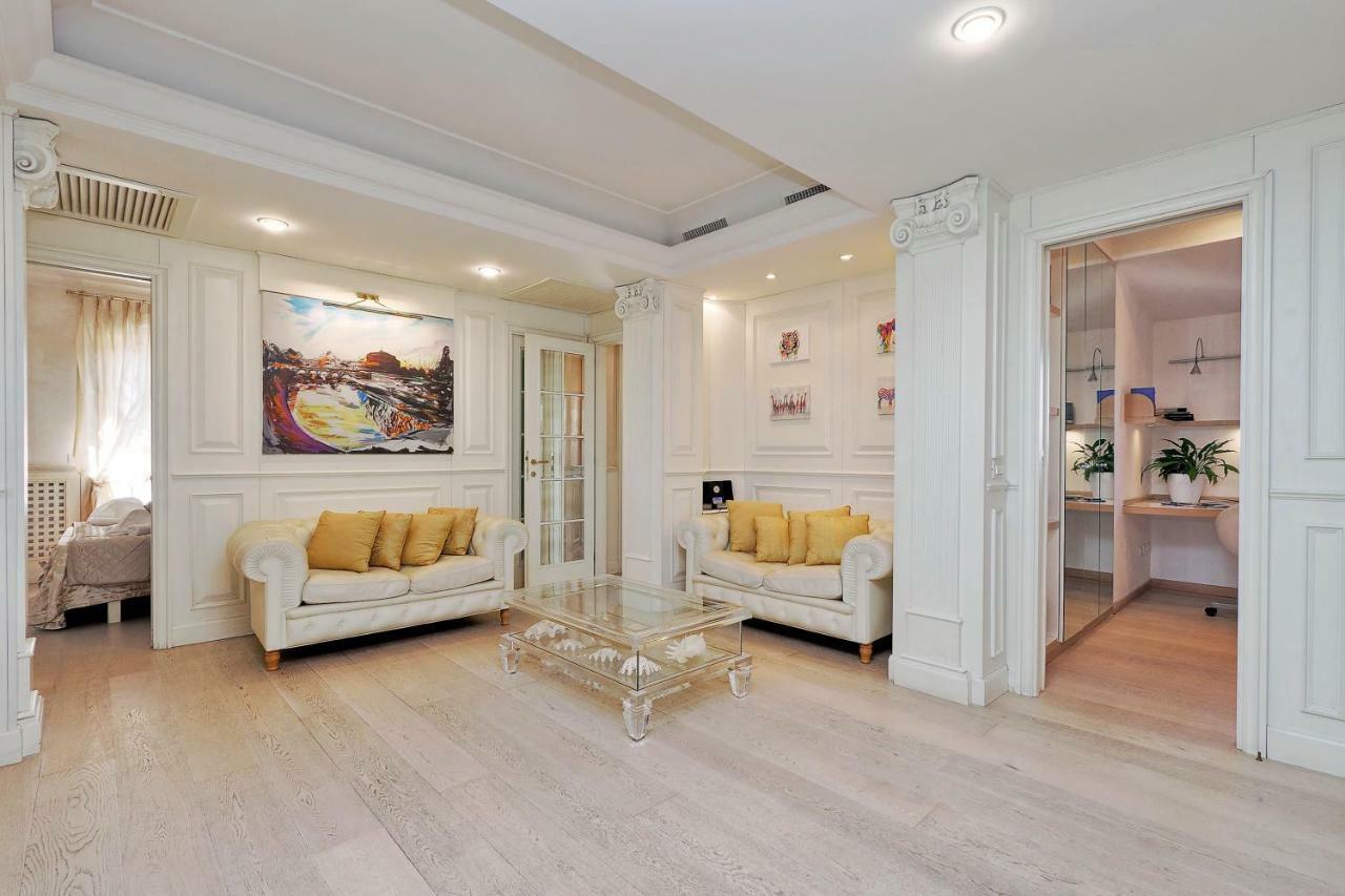 Rione Trastevere apartment Roma Esterno foto