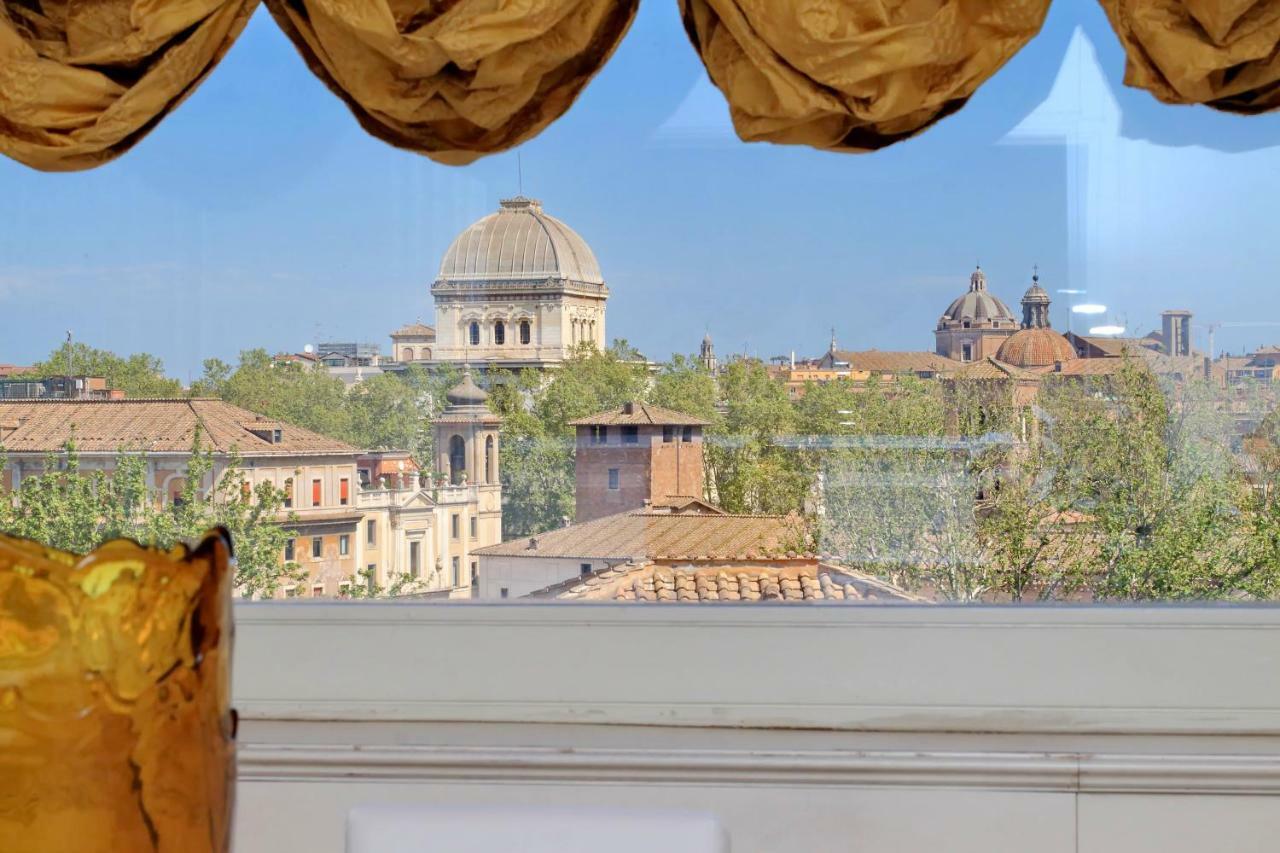 Rione Trastevere apartment Roma Esterno foto