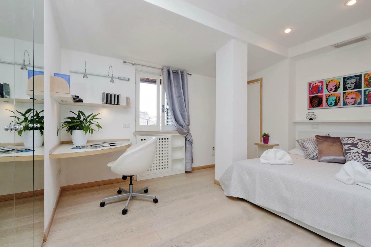 Rione Trastevere apartment Roma Esterno foto
