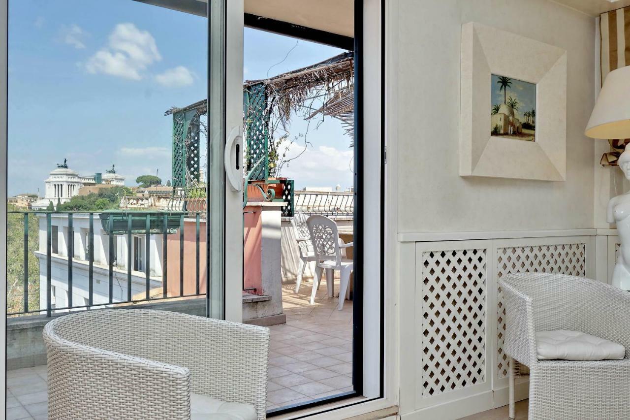 Rione Trastevere apartment Roma Esterno foto