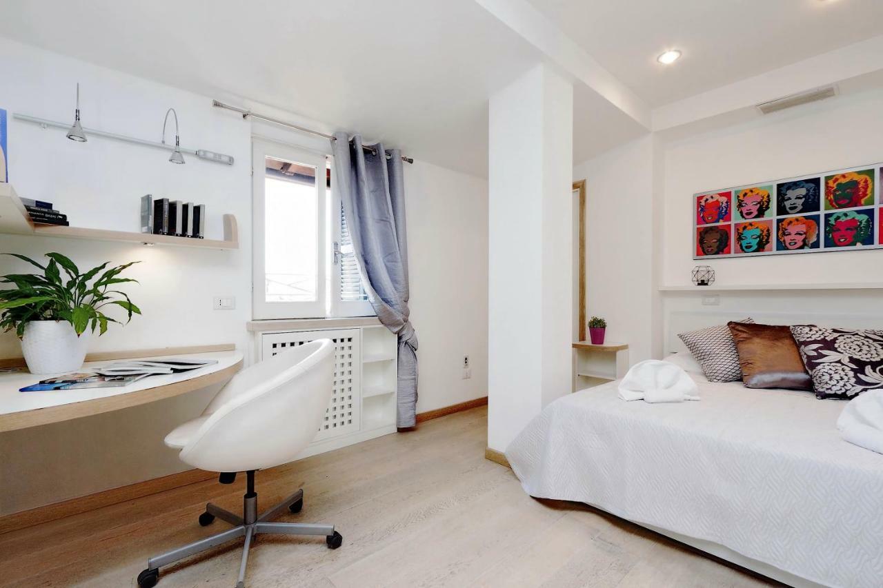 Rione Trastevere apartment Roma Esterno foto